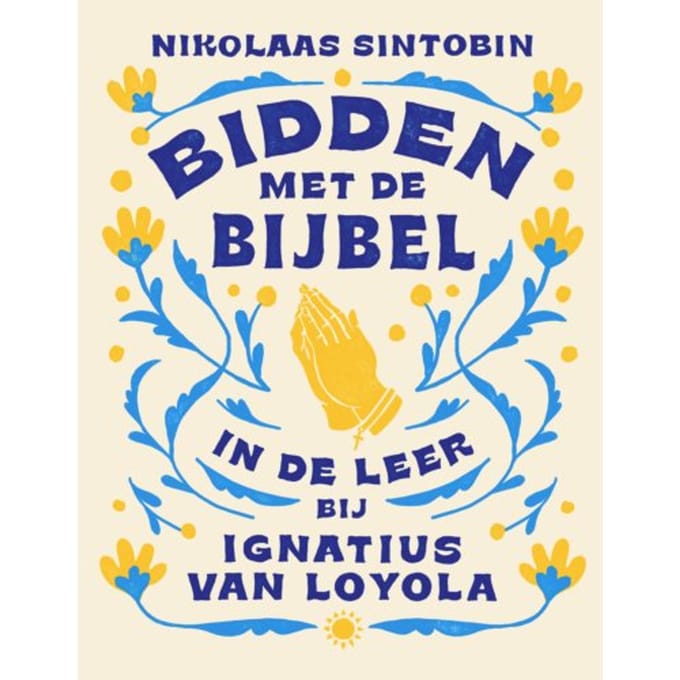 Bidden Met De Bijbel - Nikolaas Sintobin