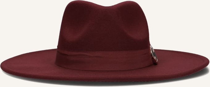 Notre-V Ocean Hoeden Dames - Bordeaux - Maat ONESIZE