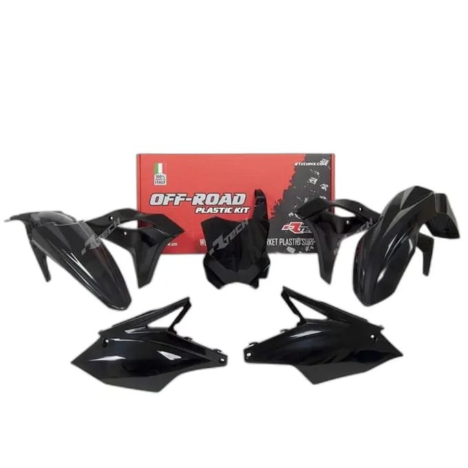 Kunststof motorkuip set Racetech Kawasaki (x7)