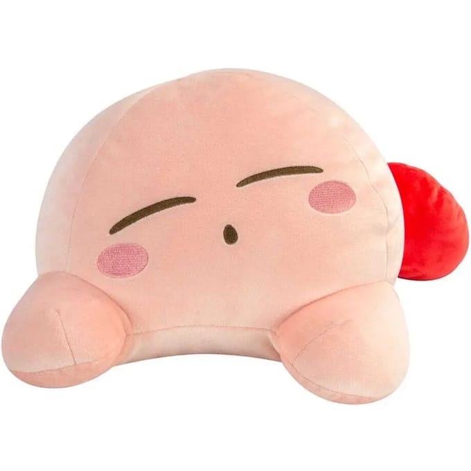 Pluche Tomy Kirby Mocchi-Mocchi Point Méga - Kirby Sleeping