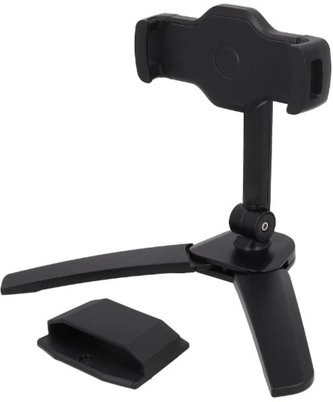 Haba V-FlexMount Tablethouder - Flexibel en Stabiel voor Tablets tot 12,9 Inch