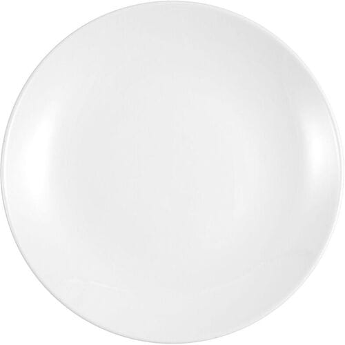 (6 stuks) SELTMANN WEIDEN Bord - plat rond - Ø 290mm