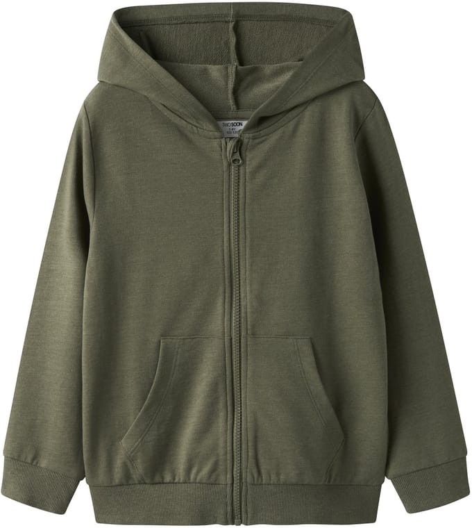NAME IT - TKNCOX LS SWEAT CARD WH UNB NOOS - Unisex - Blouses