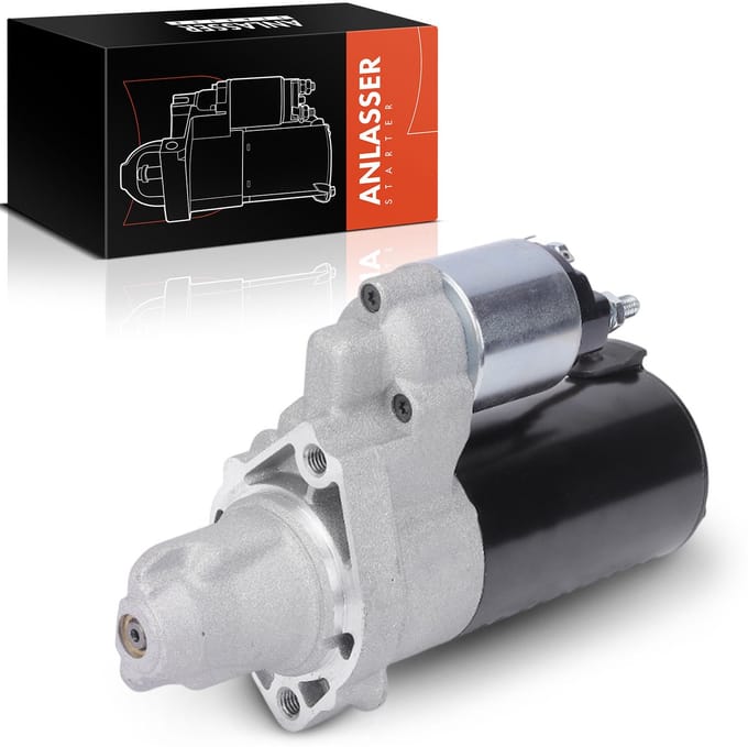 Frankberg 1x Startmotor voor Benz W