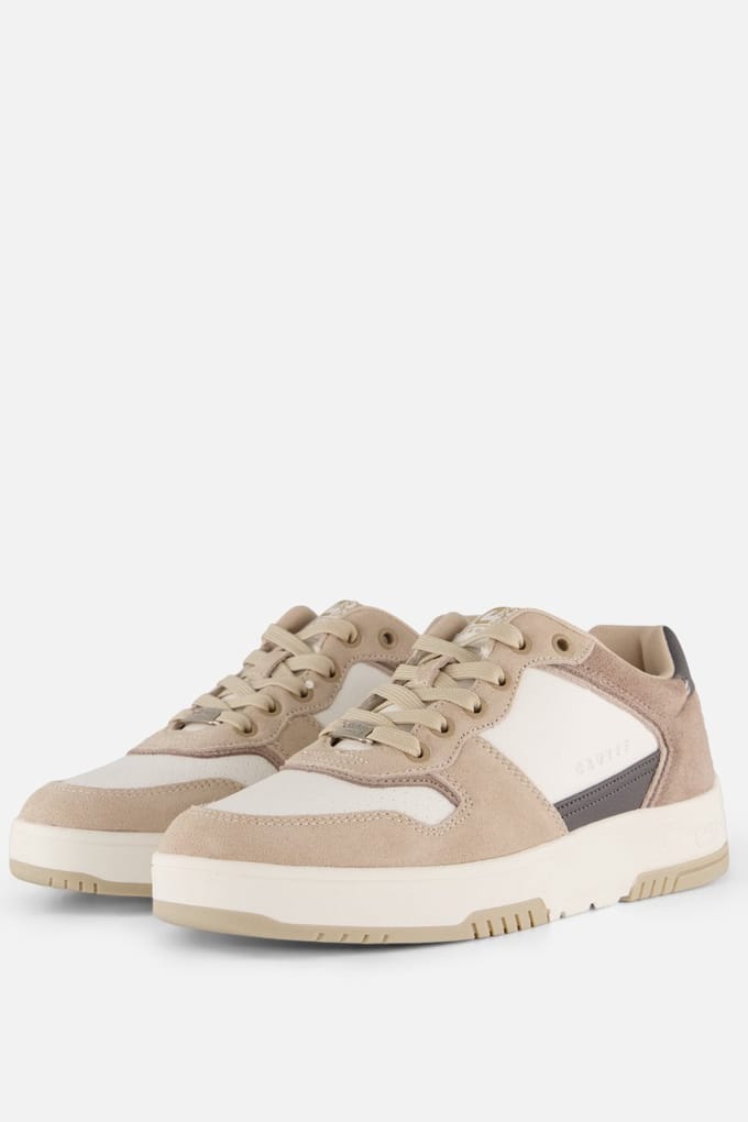 Cruyff Royal C Sneakers bruin Syntetisch - Maat 43