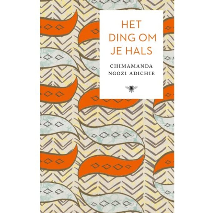 Het Ding Om Je Hals - Chimamanda Ngozi Adichie