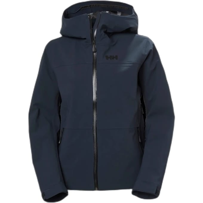 Dames ski jas Helly Hansen motionista 3l shell