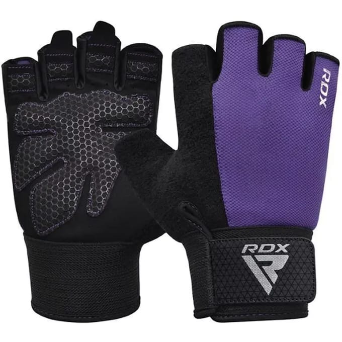 Trainingshandschoenen RDX W1 Half