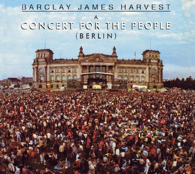 Concert For The People