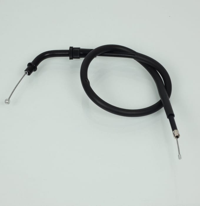 Gaskabel Teknix voor Motor Yamaha 1200 V-Max 1990 tot 1999 64cm / 54cm Nieuw