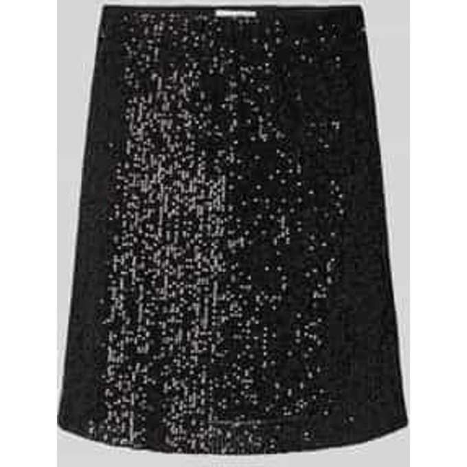 Minirok met pailletten, model 'Orice'