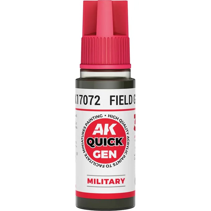 Verf AK Interactive Quick Gen