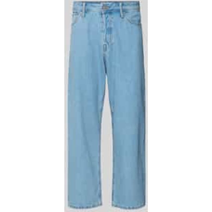 JACK & JONES Alex Original loose fit - heren jeans - denimblauw