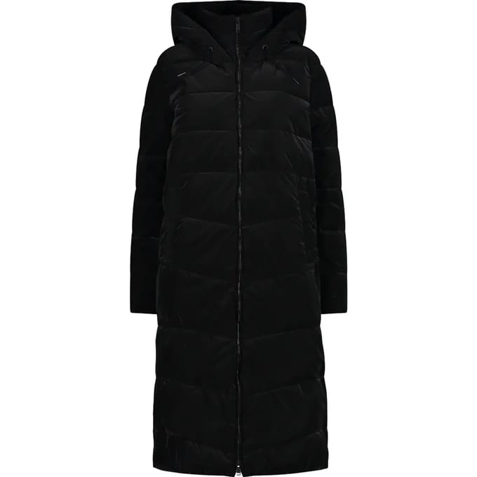 Lange parka voor dames CMP