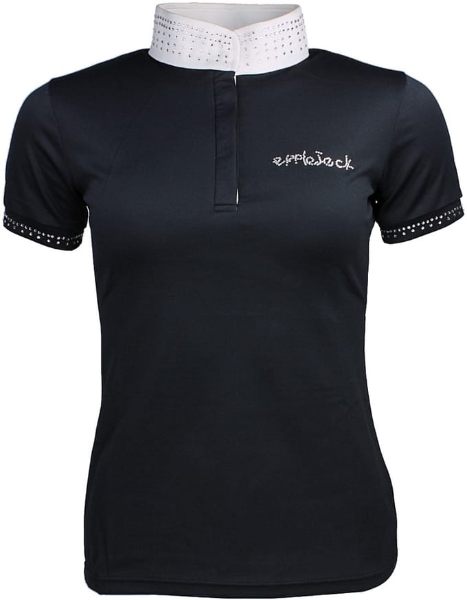 Epplejeck Showshirt Epplejeck Danisha Donkerblauw