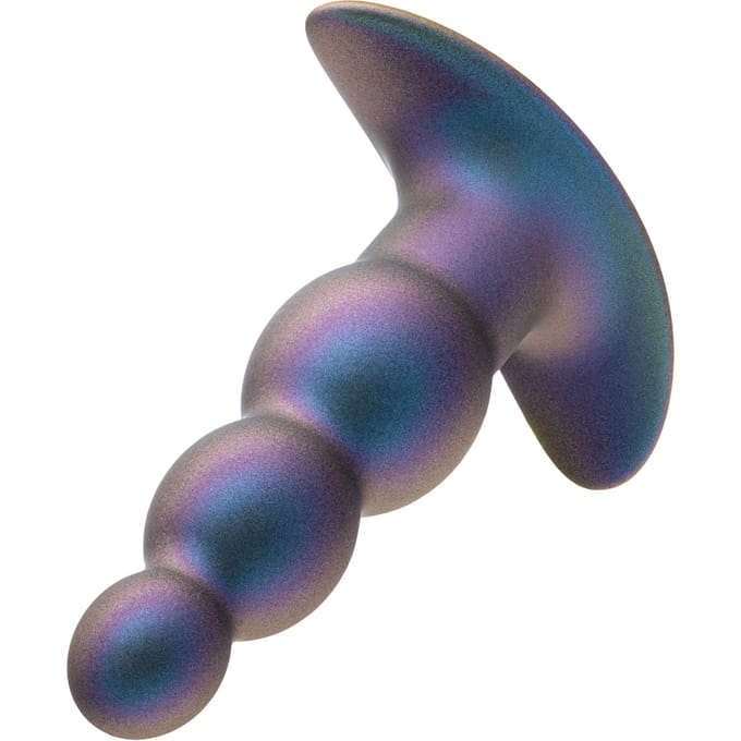 Blush Anal Adventures Matrix Expedition plug Lunar - Blauw - 12 cm