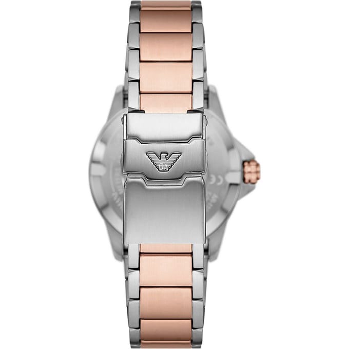 Emporio Armani Diver Heren Horloge Multi AR11591