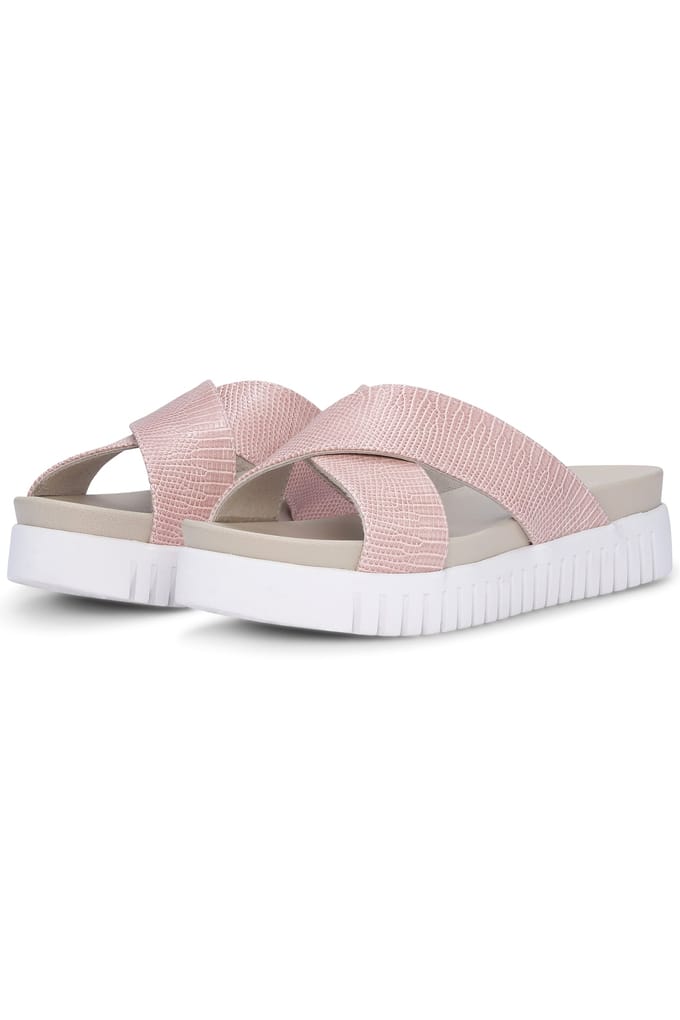 Ilse Jacobsen Tulip1465re Soft Coral Größe: 38 | Flip-Flops Outlet | Damen | Orange