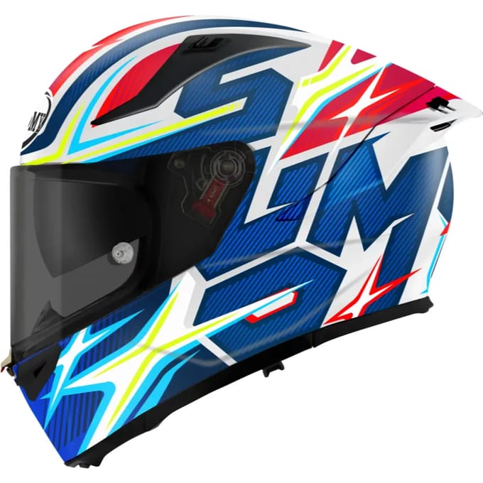 Suomy Speedstar 2 Twostars Integraalhelm - Helm