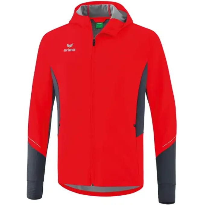 Erima Racing Running Jack Heren - Rood | Maat: M