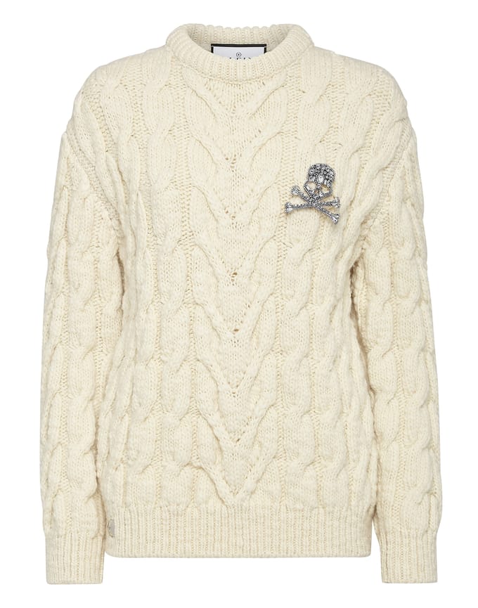 Pullover Ronde Hals