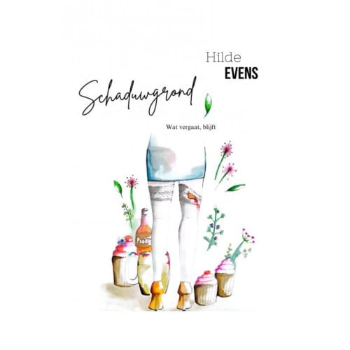 Schaduwgrond - Hilde Evens