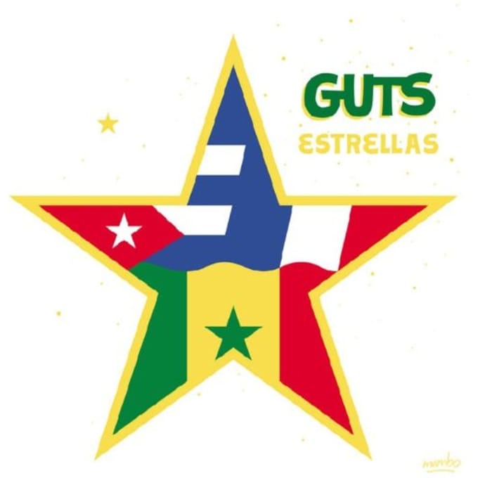 Guts - Estrellas (3 LP)