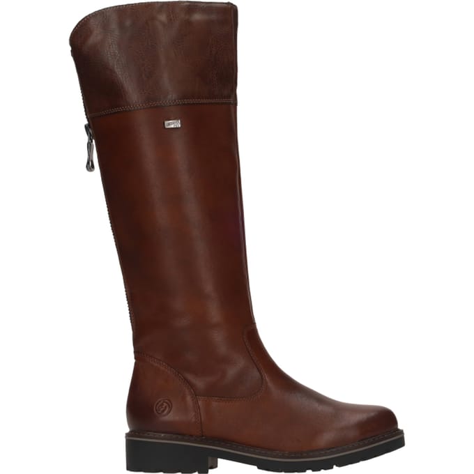 Remonte Dames Laars - R6581-22 Bruin - Maat 37