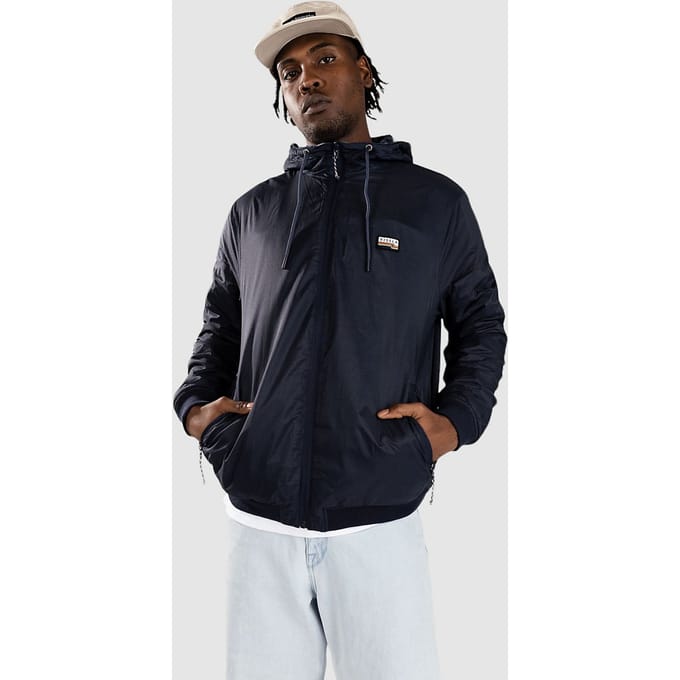 Vissla Sequoia Reversible Jas zwart