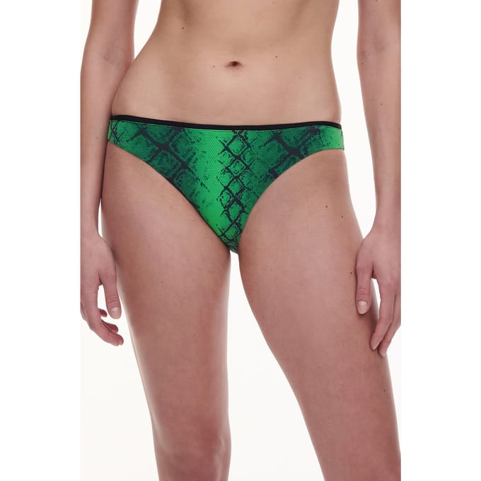 Chantelle Totem Swimsuit Bottom Imprime Taglia: 44 | Bikini Outlet | Donna