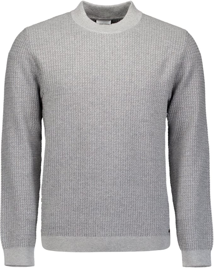 Trui met triangle patroon