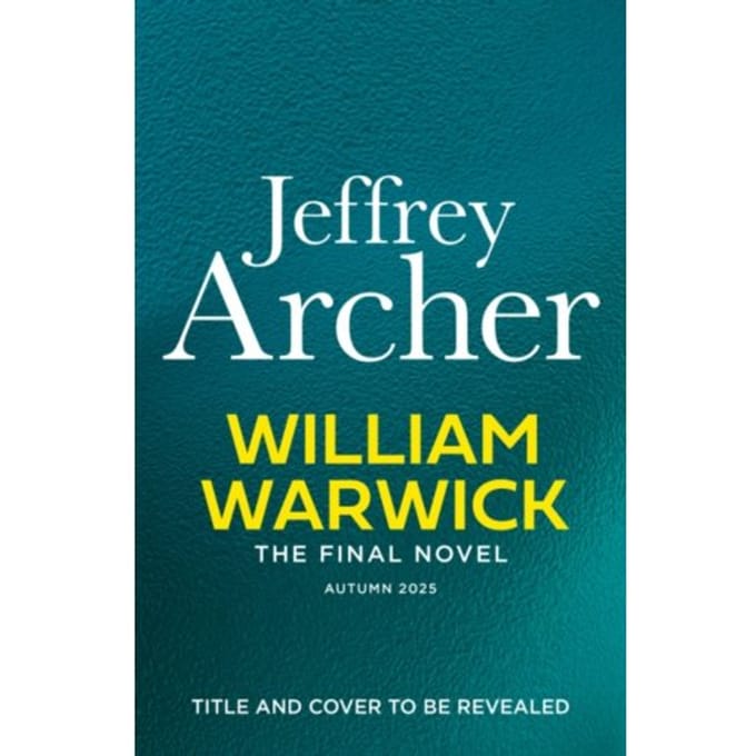 End Game - William Warwick Novels - Jeffrey Archer
