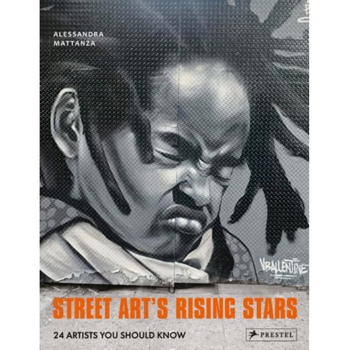 Street Art's Rising Stars - Alessandra Mattanza
