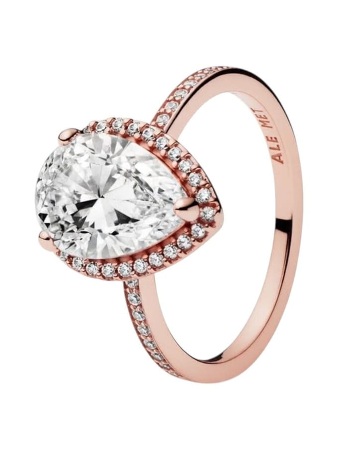 Pandora Ring Zilver