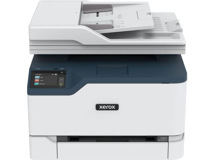 Xerox Printer Kleur - Multifunctioneel - 600x600 Dpi - USB Connection - 42 x 40 x 35 cm