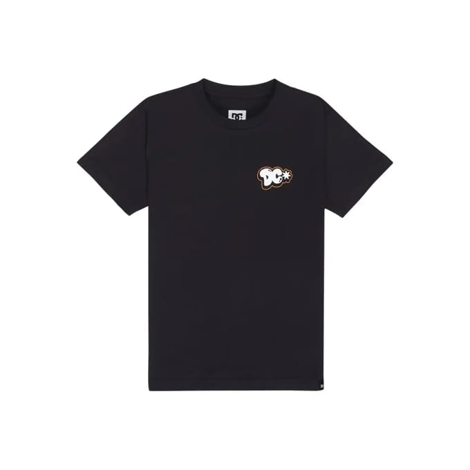 T-shirt kind DC Shoes Throw Up