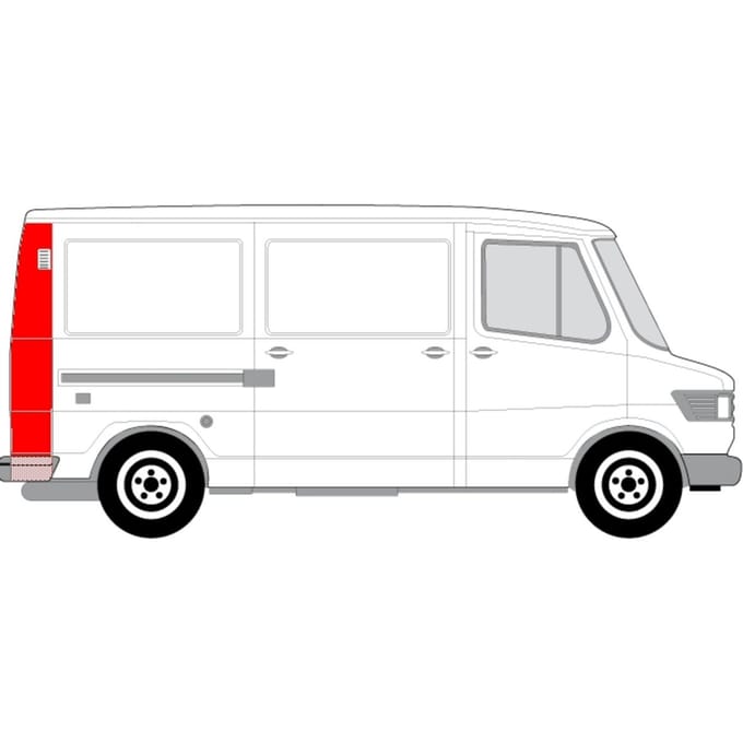 Deurpost BLIC 6504-03-3545706P