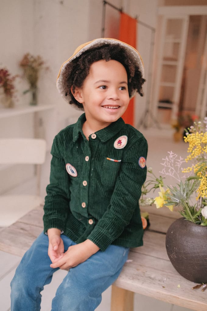 Louise Misha Bob Ulysse Cinnamon Größe: 10-14Y | Outlet | kids