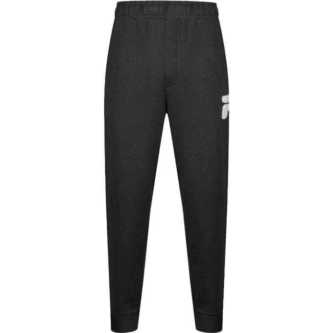 Fila Heren Chiasso laag kruis Joggingbroek (Zwart)