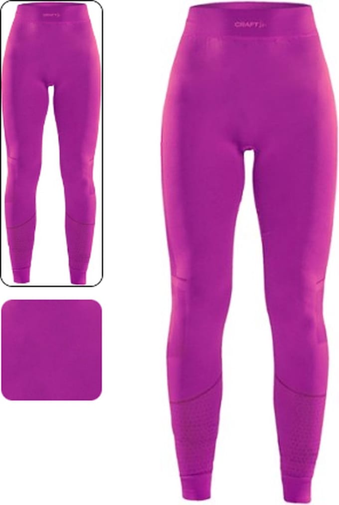 Craft Active Intensity Thermobroek Dames - Maat XS