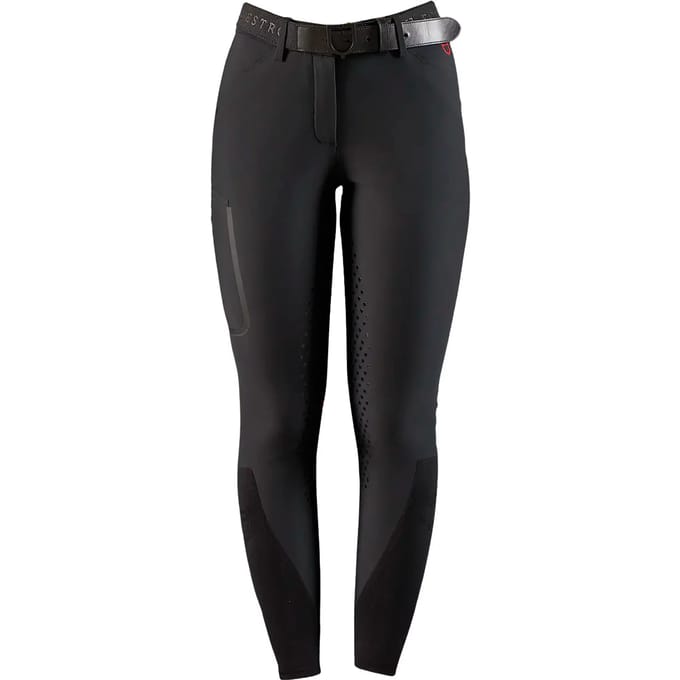 Damesbroek met volledige grip Equestro Ridertechnology