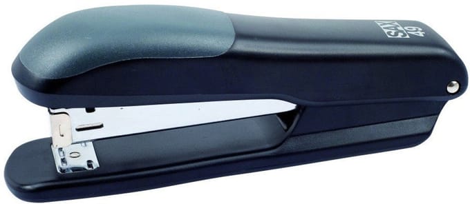 Sax 49 Bureau Nietmachine - Zwart - Tot 25 vel