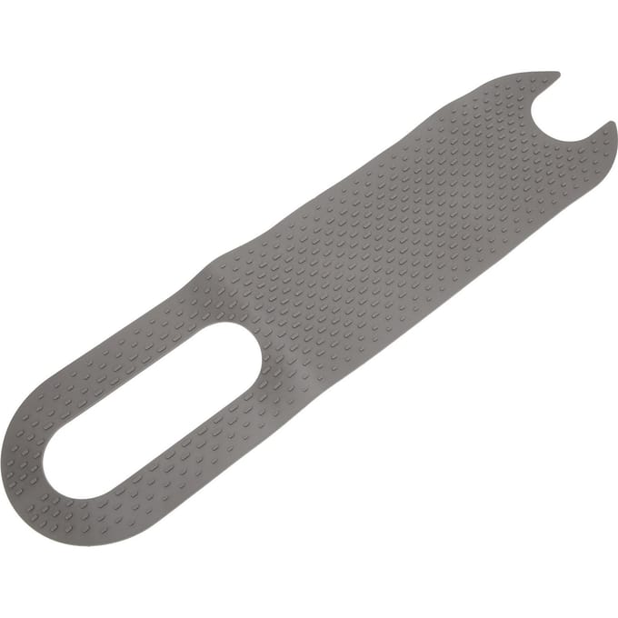 Ruban de Pédale de Scooter Silicone Imperméable Housse de Remplacement pour Xiaomi M365  1S  Lite gray