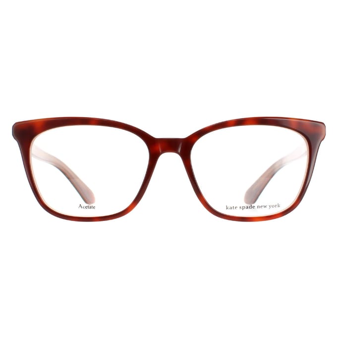 Kate Spade NINNA/G Havana 52/16/140 WOMAN Brilmonturen