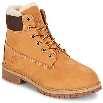 Laarzen Timberland 6 IN PRMWPSHEARLING LINED