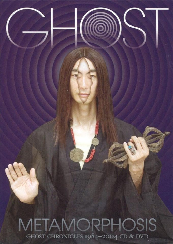 Ghost - Metamorphosis + Cd