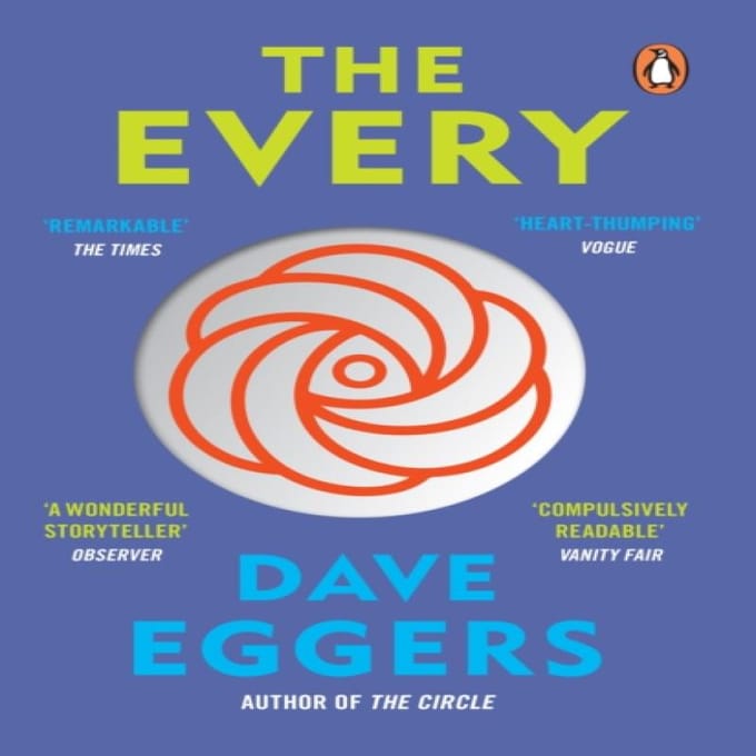 Het Elk van Dave Eggers Paperback Boek 9780241993644