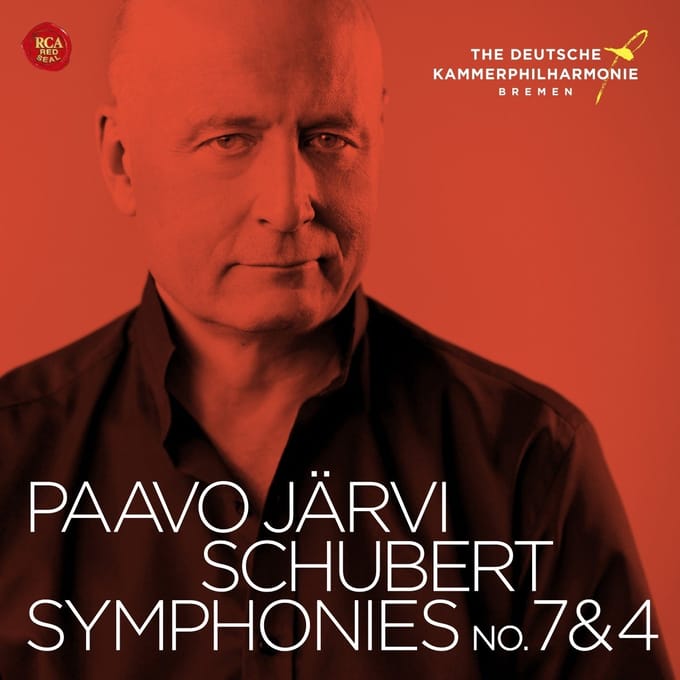 Schubert: Symphonies No. 7 & 4