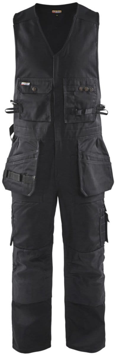 Blaklader Amerikaanse overall 2650-1860 - Zwart - D92