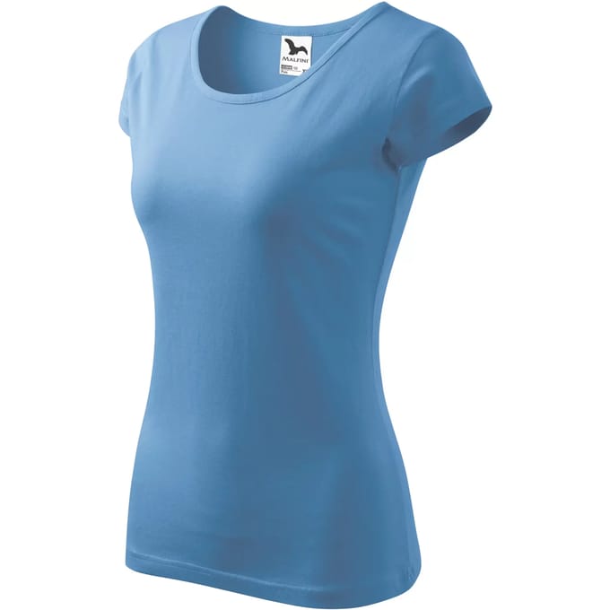 T-shirt dames Malfini Pure 122